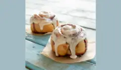 FREE 4 Count Of BonBites At Cinnabon
