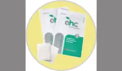 FREE AHC Sensitive Antiperspirant Pads Sample Pack
