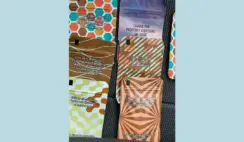 FREE American Spirit Cigarette Butt Pouches