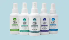 FREE CBD Essentials Samples