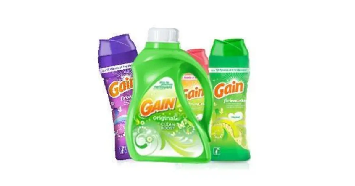 FREE Gain Samples