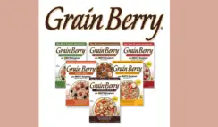FREE Grain Berry Cereal from Doctor Oz on April 6 at 12pm ET