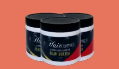 FREE Jar Of Stimulating Growth Hair Butter