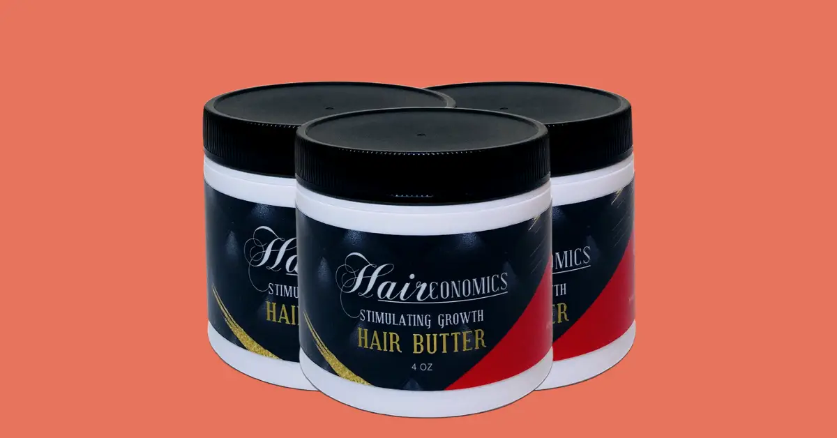 FREE Jar Of Stimulating Growth Hair Butter
