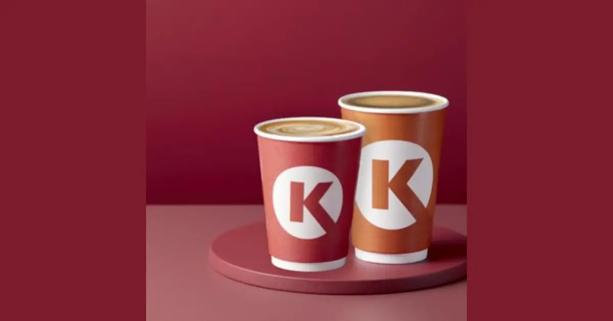 FREE Medium Hot Or Iced Coffee At Circle K