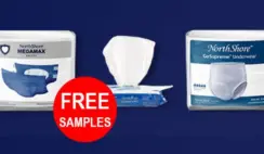 FREE NorthShore Protection Product Samples