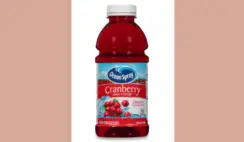 FREE Ocean Spray 25 oz At Big Lots