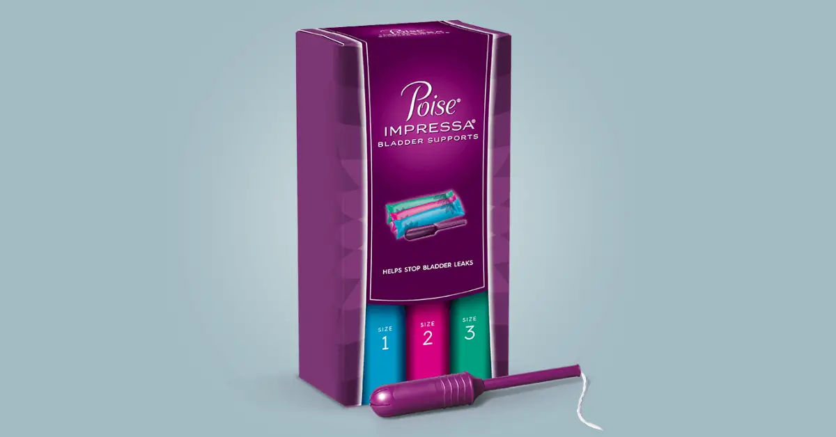 FREE Poise Sample Pack