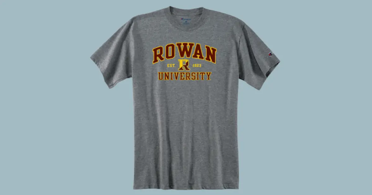 FREE Rowan University TShirt