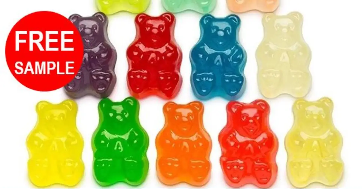 FREE Sweet Tooth Candy Company Gummies Sample