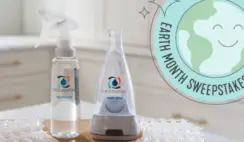 Force of Nature Earth Day Sweepstakes