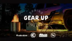 Gear Up Spring Giveaway