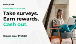 Get Rewarded With Survey Junkie