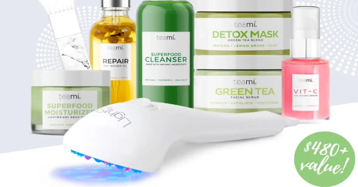 Goodbye Acne Giveaway