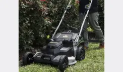 Greenworks 82V Mower Sweepstakes