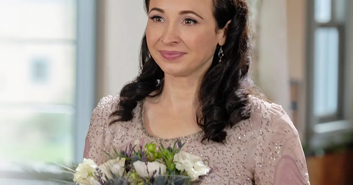 Hallmark Channels When Calls the Heart Wedding Dress Sweepstakes