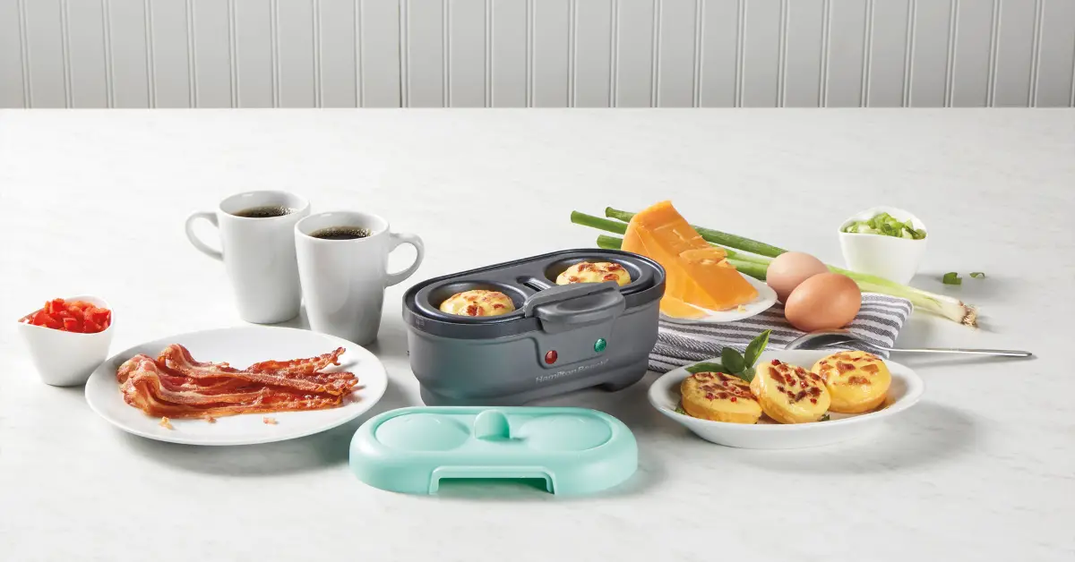Hamilton Beach Egg Bites Maker Giveaway