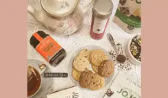 High Tea Giveaway