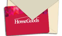 Home Goods Gift Card Giveaway
