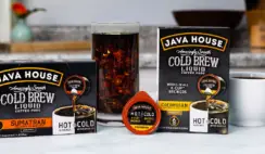 Java House National Cold Brew Day Sweepstakes