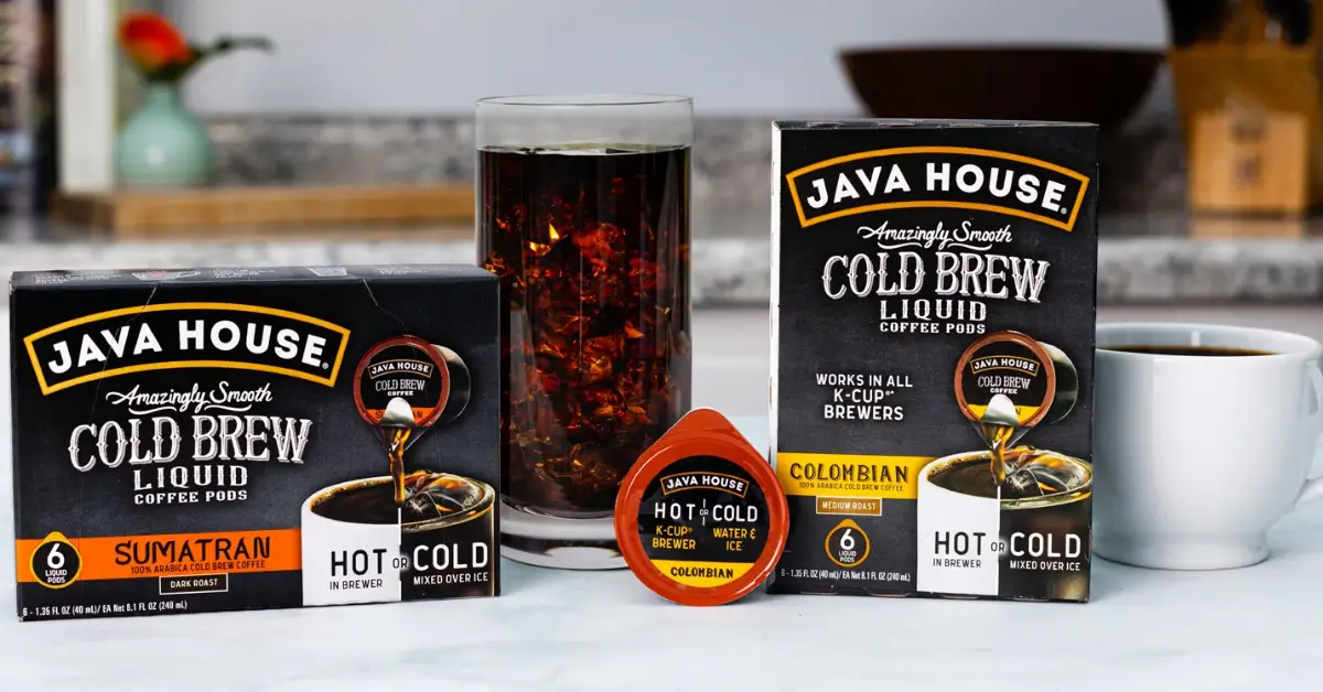 Java House National Cold Brew Day Sweepstakes