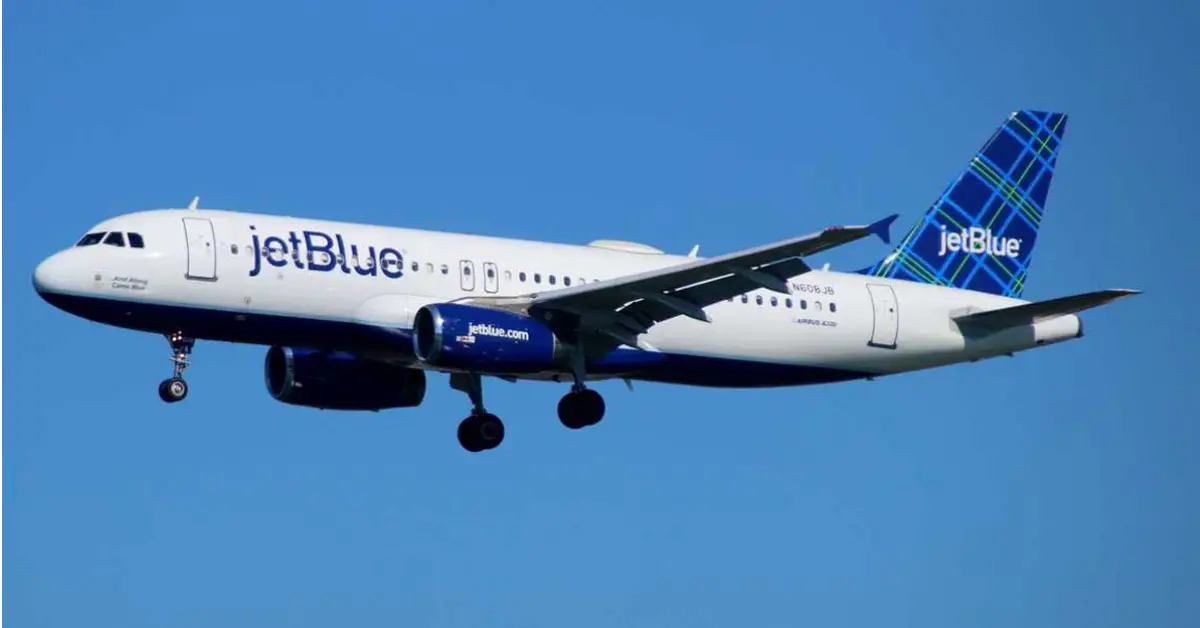 JetBlue 2021 GreenUp Sweepstakes