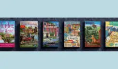 June Mysteries Giveaway