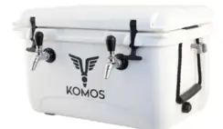 KOMOS Rubicon 2 Tap Draft Box Giveaway