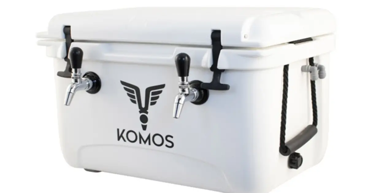 KOMOS Rubicon 2 Tap Draft Box Giveaway