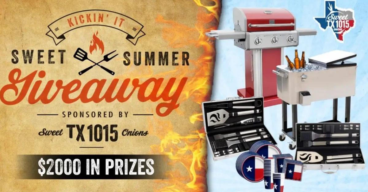 Kickin It Sweet Summer Giveaway