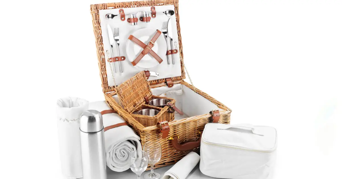 Luxury Picnic Hamper Giveaway
