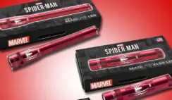Maglites Ultimate Spider Man Collector Set Giveaway