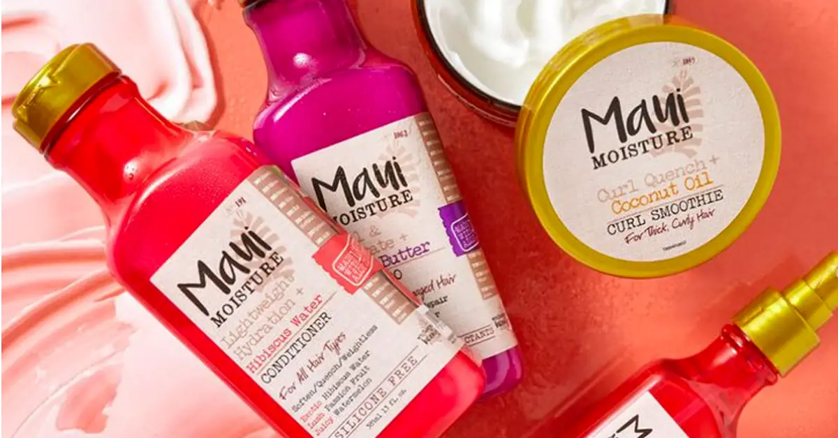Maui Moisture Gift Basket Giveaway