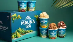 Mauna Loa Ice Cream Giveaway