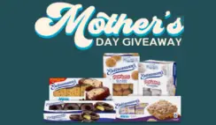 Mothers Day Giveaway with Entenmanns And Visit Myrtle Beach Sweepstakes