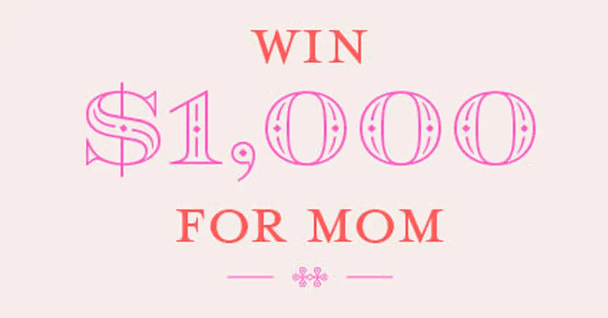 Mothers Day Giveaway