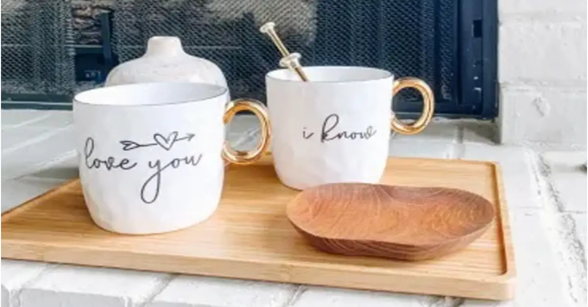Mothers Day Tea Time Give Away