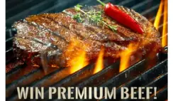 Nebraska Star Beef Great Grilling Giveaway