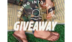 REEF Spring Into Style Giveaway