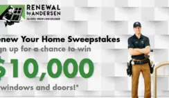 Renew Your Home Sweepstakes