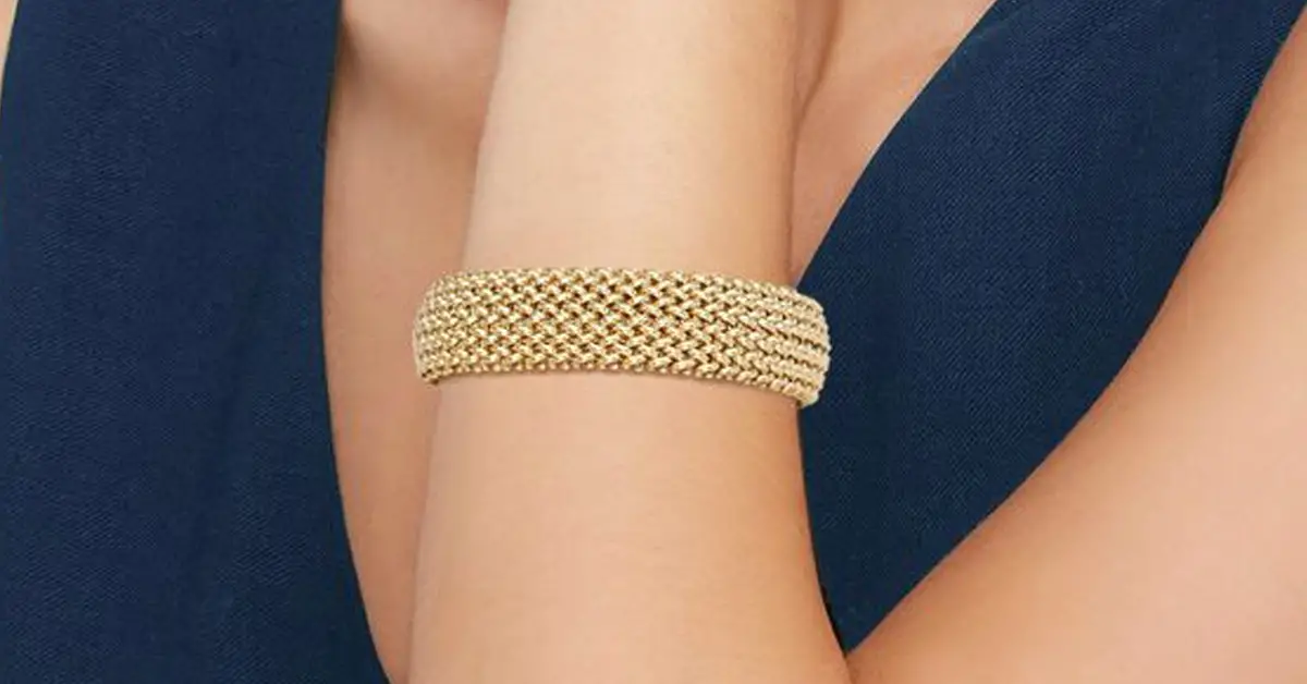 Ross Simons 2021 Italian Bracelet Giveaway