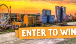 Rowdy Energy Myrtle Beach Vacation Giveaway