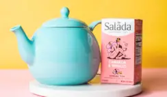Salada Tea Pot Giveaway