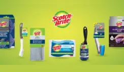 Scotch Brite Brand Spring Cleaning Sweepstakes