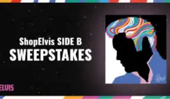 ShopElvis SIDE B Sweepstakes