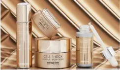 Swiss Line Skincare Giveaway