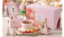 Tea Forté Mother’s Day Giveaway