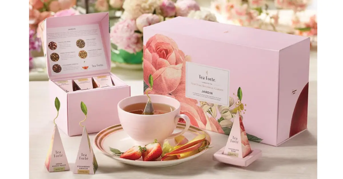 Tea Forté Mother’s Day Giveaway