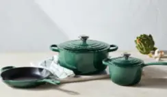 The Chefs Corner Store Le Creuset Artichaut Launch Sweepstakes