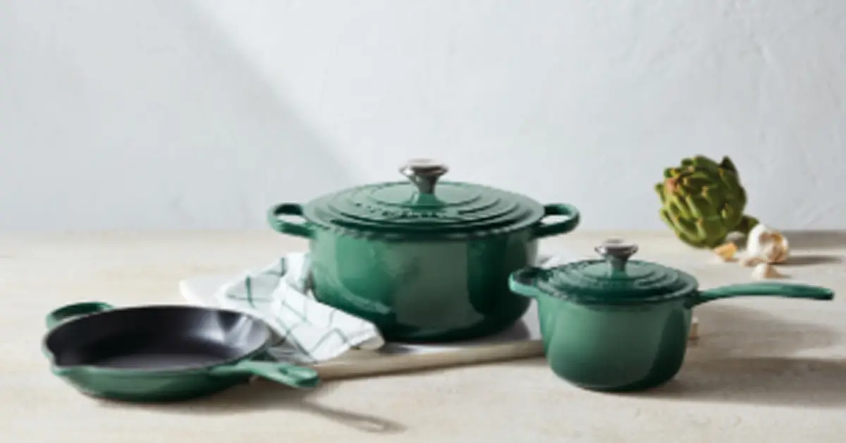 The Chefs Corner Store Le Creuset Artichaut Launch Sweepstakes